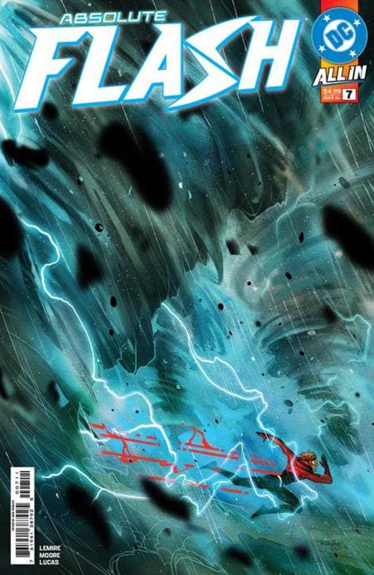 Comics - Absolute Flash 7 Cover A Nick Robles - Fan - Tastic Cards & Comics - DC Comics