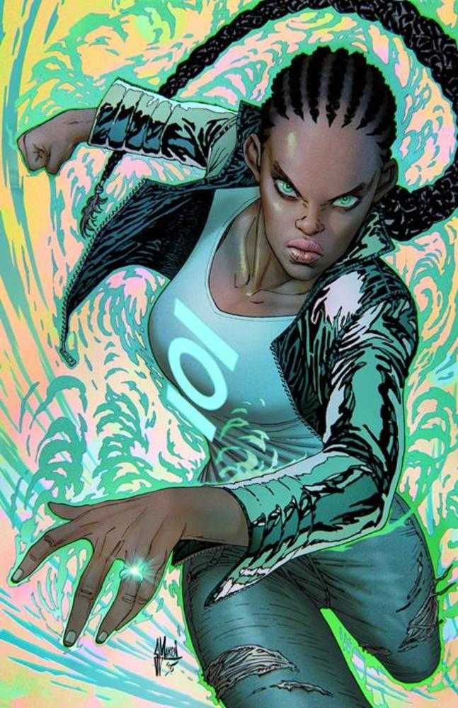 Comics - Absolute Green Lantern 11 Cover B Guillem March Card Stock Variant - Fan-Tastic Cards & Comics - DC Comics