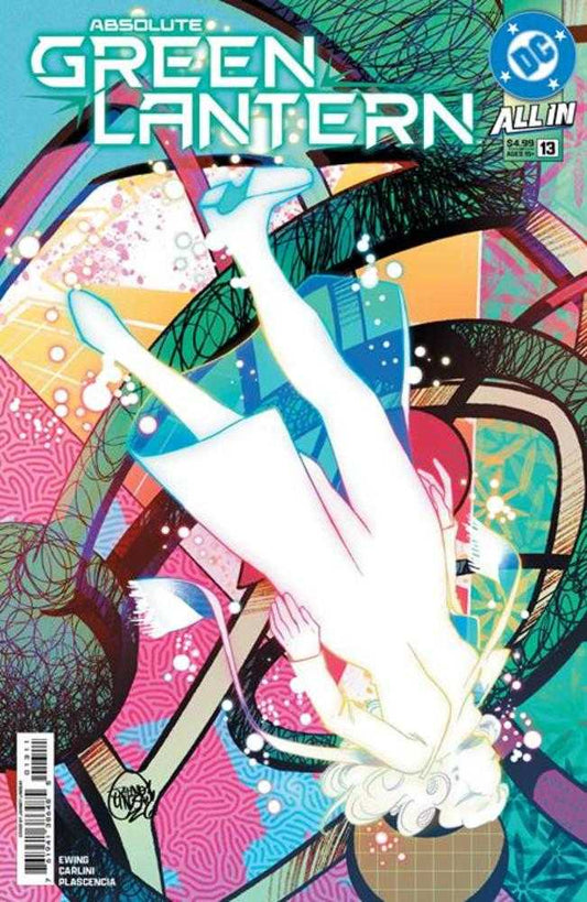 Comics - Absolute Green Lantern 13 Cover A Jahnoy Lindsay - Fan-Tastic Cards & Comics - DC Comics