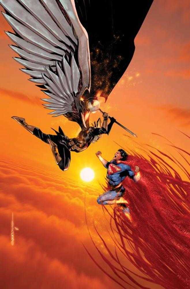 Comics - Absolute Superman 16 Cover A Rafa Sandoval - Fan-Tastic Cards & Comics - DC Comics