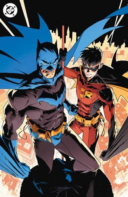 Comics - Batman 2 Cover G Jorge Jimenez Foil Variant - Fan - Tastic Cards & Comics - DC Comics