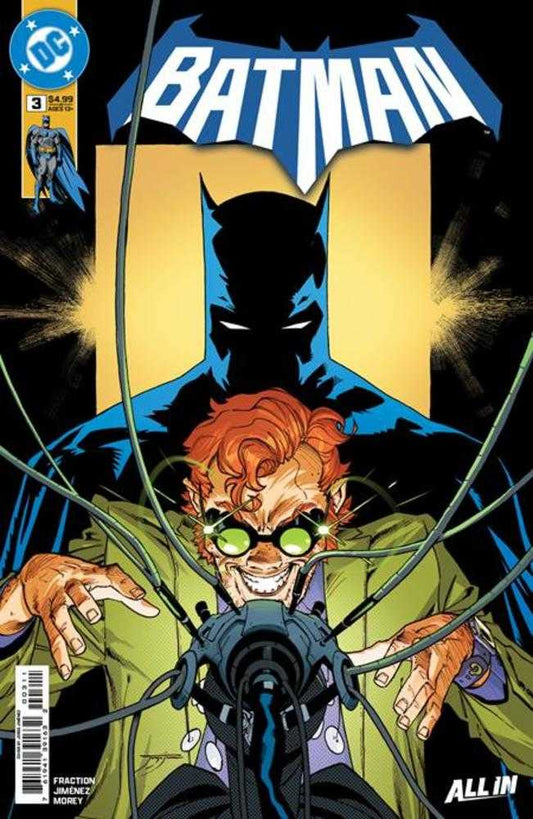Comics - Batman 3 Cover A Jorge Jimenez - Fan-Tastic Cards & Comics - DC Comics