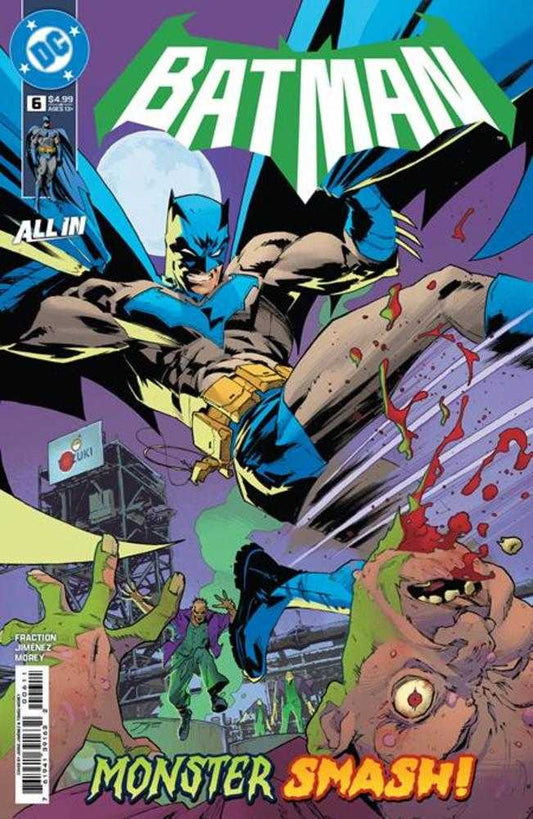 Comics - Batman 6 Cover A Jorge Jimenez - Fan-Tastic Cards & Comics - DC Comics