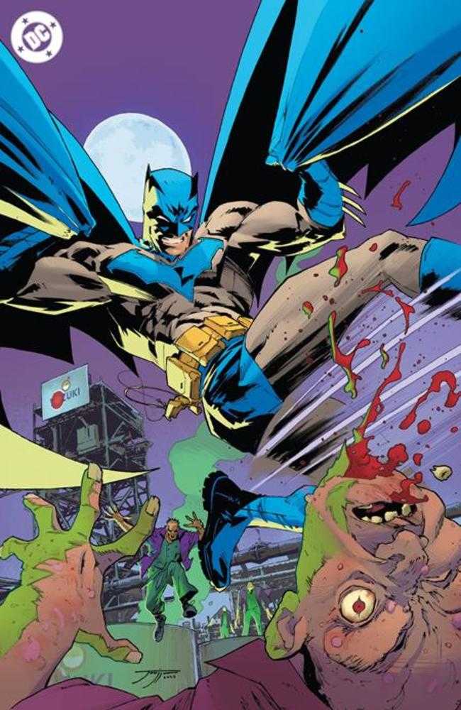 Comics - Batman 6 Cover G Jorge Jimenez Foil Variant - Fan-Tastic Cards & Comics - DC Comics