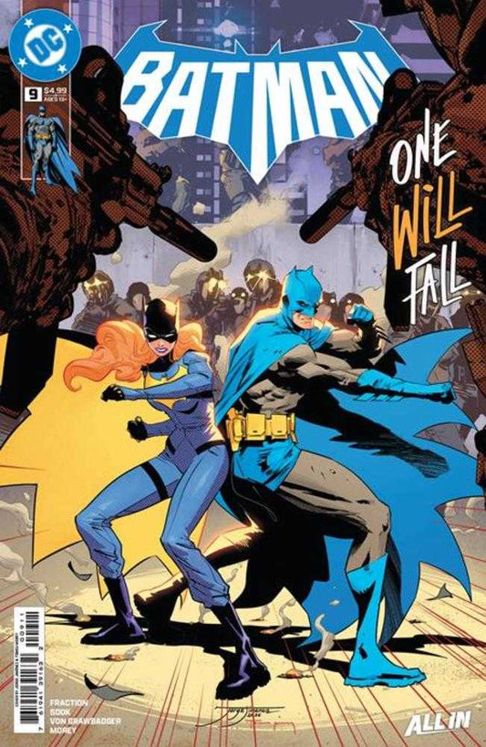 Comics - Batman 9 Cover A Jorge Jimenez - Fan-Tastic Cards & Comics - DC Comics