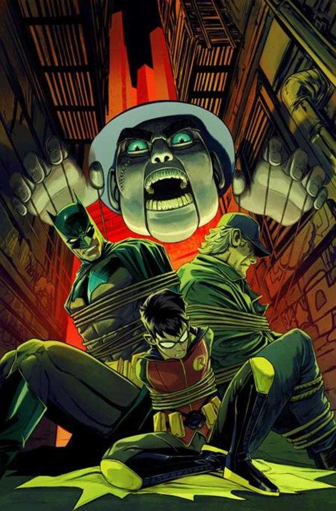 Comics - Batman And Robin 29 Cover A Nimit Malavia - Fan-Tastic Cards & Comics - DC Comics