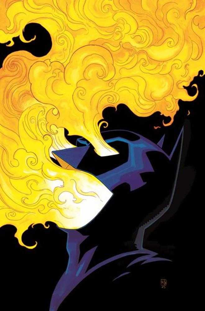 Comics - Batman Dark Patterns 10 (Of 12) Cover A Hayden Sherman - Fan - Tastic Cards & Comics - DC Comics