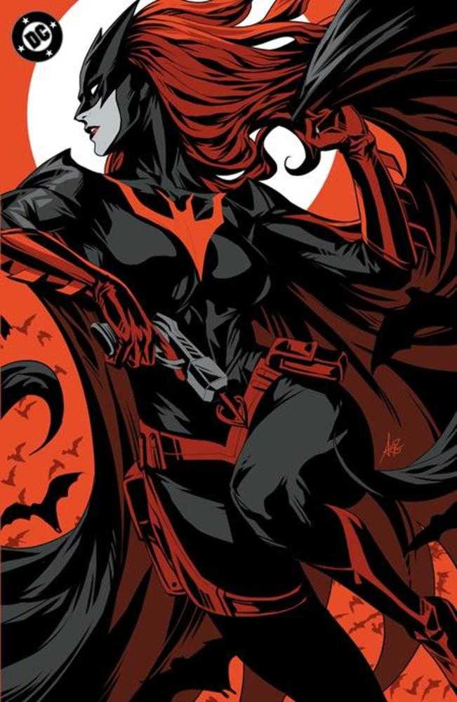 Comics - Batwoman 1 Cover E Stanley Artgerm Lau Foil Variant - Fan-Tastic Cards & Comics - DC Comics