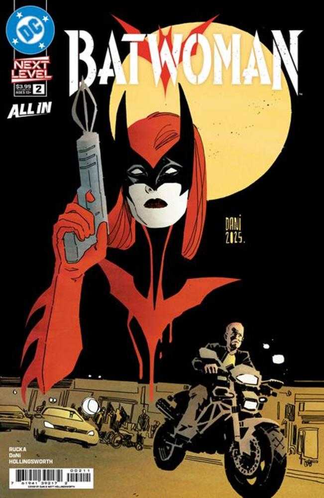 Comics - Batwoman 2 Cover A Dani - Fan-Tastic Cards & Comics - DC Comics
