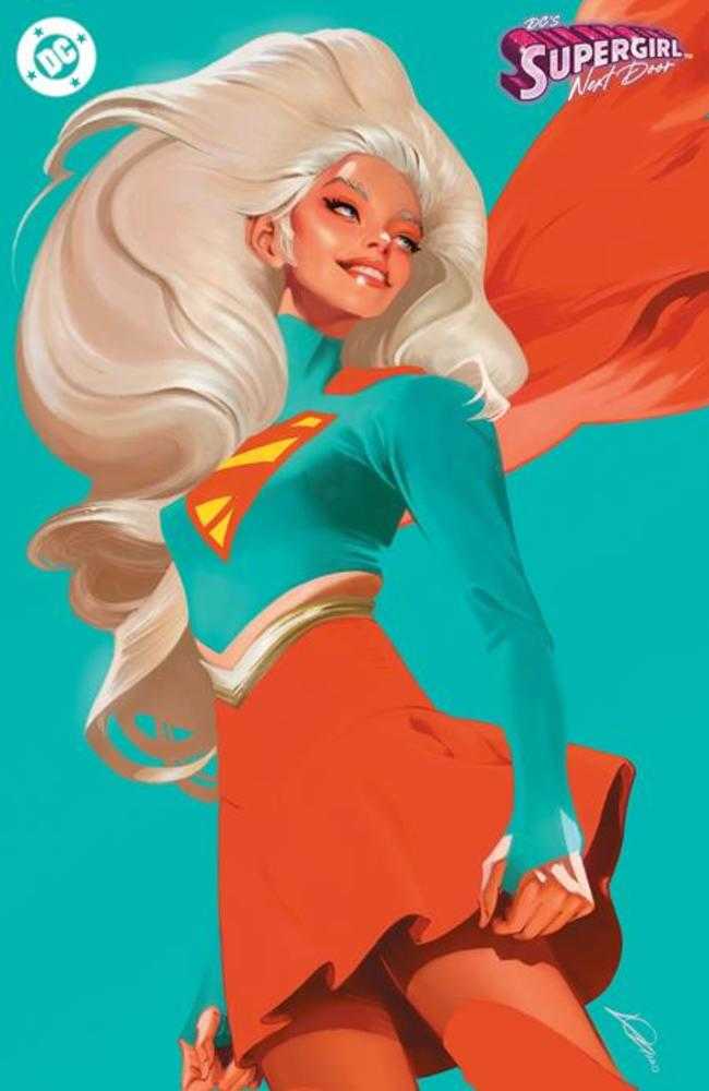 Comics - DC's Supergirl Next Door 1 (One Shot) Cover B Alexander Lozano Variant - Fan-Tastic Cards & Comics - DC Comics