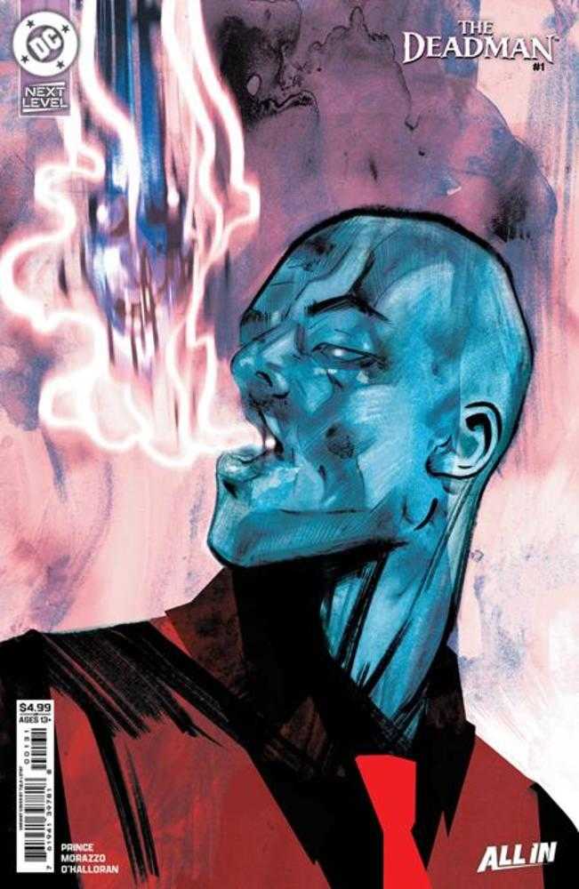 Comics - Deadman 1 (Of 6) Cover C Tula Lotay Card Stock Variant - Fan-Tastic Cards & Comics - DC Comics