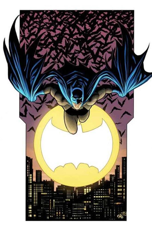 Comics - Detective Comics 1101 Cover C Frank Cho Card Stock Variant - Fan - Tastic Cards & Comics - DC Comics