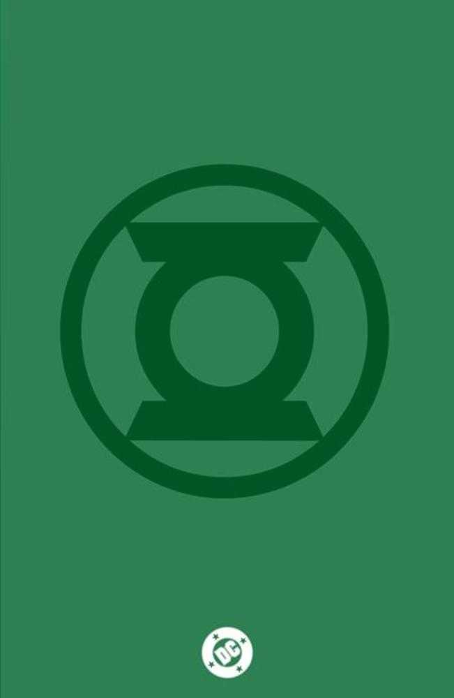 Comics - Green Lantern Corps 14 Cover D Symbol Card Stock Variant - Fan-Tastic Cards & Comics - DC Comics