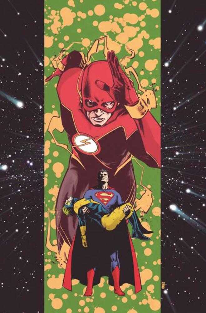 Comics - Justice League The Omega Act Special 1 (One Shot) Cover A Jorge Fornes (DC K.O.) - Fan - Tastic Cards & Comics - DC Comics