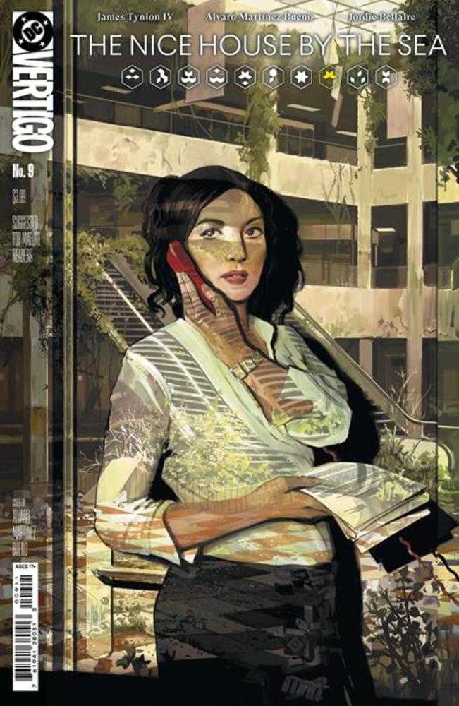 Comics - Nice House By The Sea 9 (Of 12) Cover A Alvaro Martinez Bueno (Mature) - Fan-Tastic Cards & Comics - DC Comics