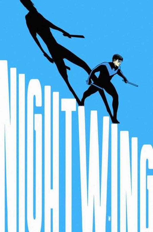 Comics - Nightwing 130 Cover B Jorge Fornes Card Stock Variant - Fan - Tastic Cards & Comics - DC Comics