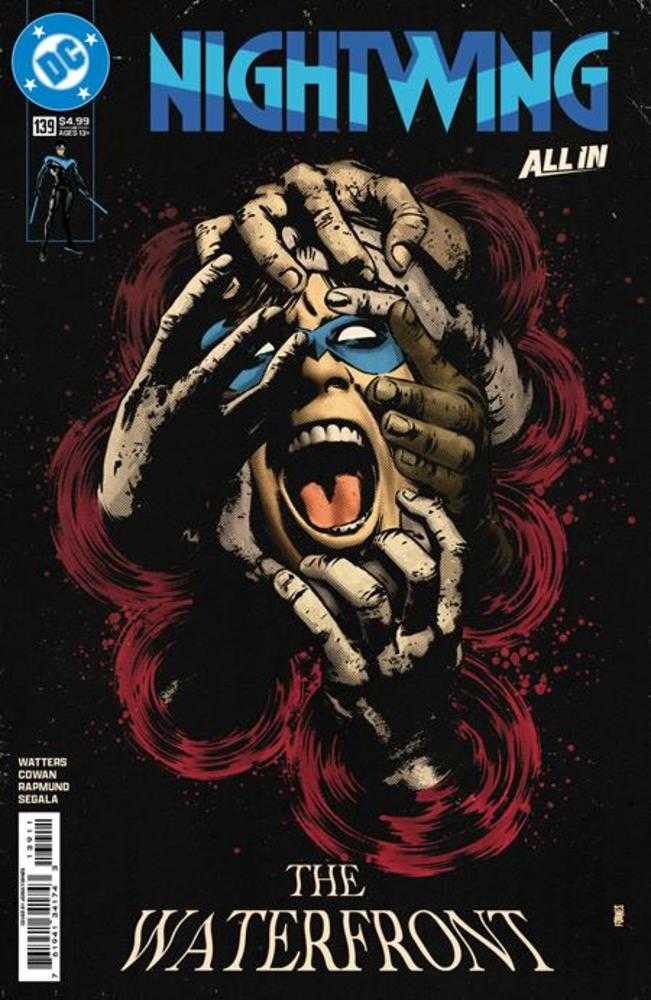 Comics - Nightwing 139 Cover A Jorge Fornes - Fan-Tastic Cards & Comics - DC Comics