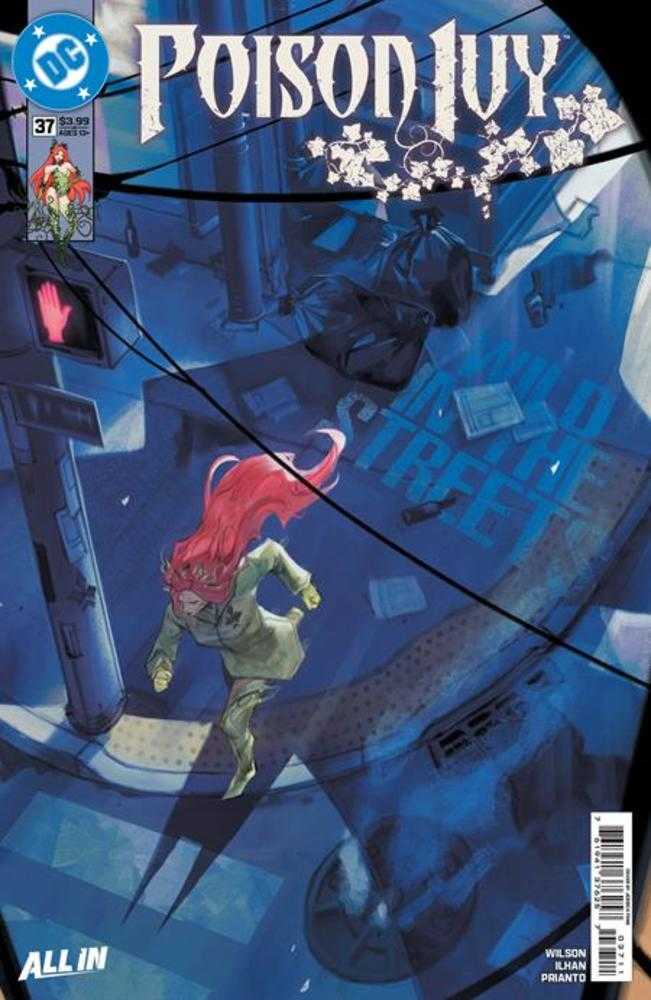 Comics - Poison Ivy 37 Cover A Jessica Fong - Fan - Tastic Cards & Comics - DC Comics