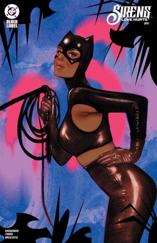 Comics - Sirens Love Hurts 4 (Of 4) Cover C Tula Lotay Connecting Variant (Mature) - Fan-Tastic Cards & Comics - DC Comics