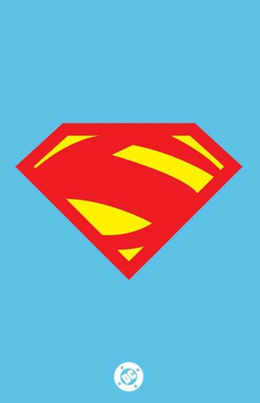 Comics - Supergirl 11 Cover F Symbol Card Stock Variant - Fan-Tastic Cards & Comics - DC Comics