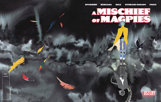Comics - A Mischief Of Magpies 1 Cover A Matias Bergara - Fan-Tastic Cards & Comics - DSTLRY