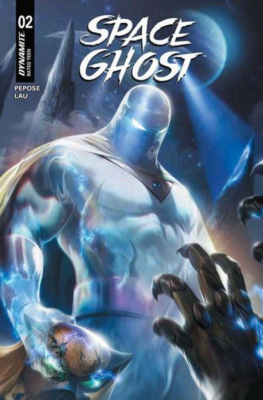 Comics - Space Ghost (2025) 2 Cover A Francesco Mattina - Fan - Tastic Cards & Comics - Dynamite Entertainment