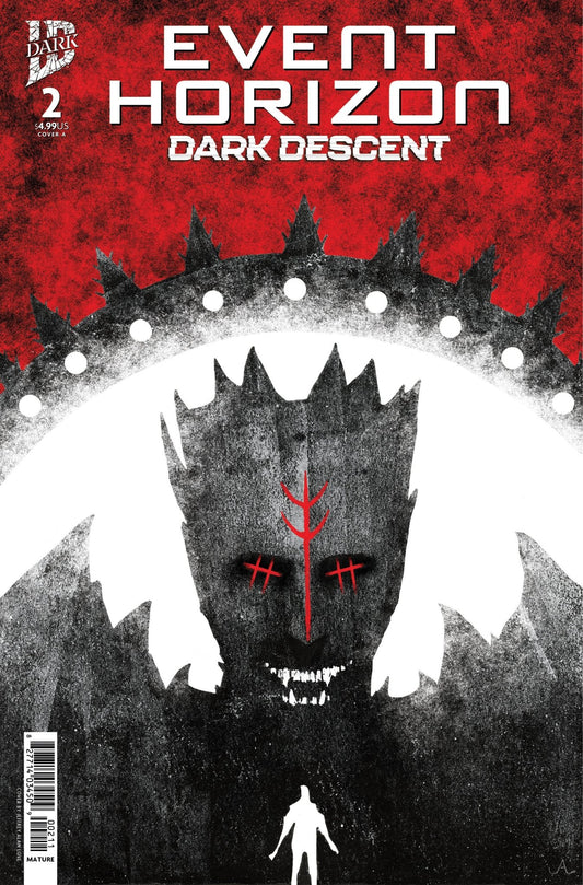 Comics - Event Horizon: Dark Descent 2 Cover A (Love) - Fan - Tastic Cards & Comics - IDW Publishing
