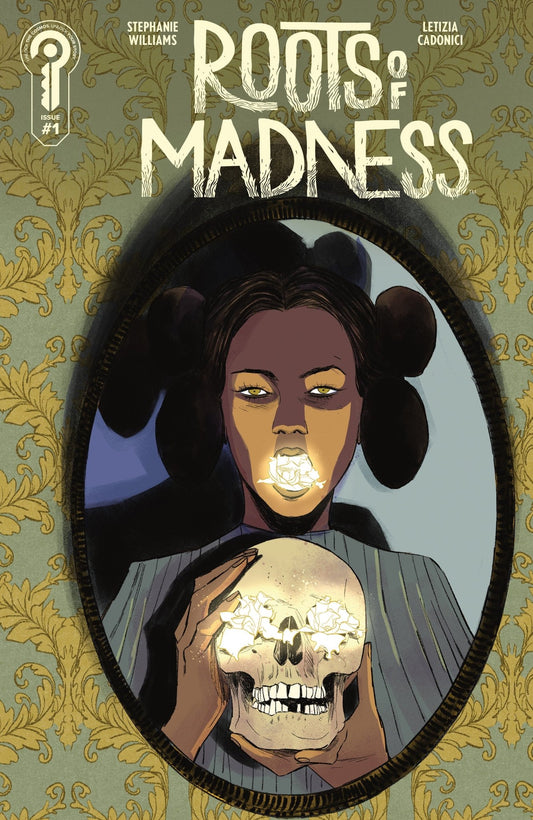 Comics - Roots Of Madness 1 Cover B Letizia Cadonici - Fan - Tastic Cards & Comics - Ignition Press