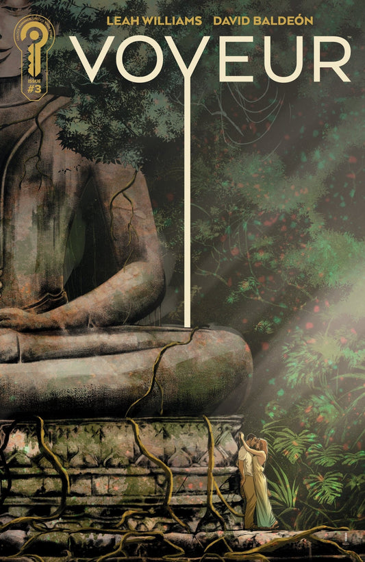 Comics - Voyeur 3 Cover B David Baldeon - Fan - Tastic Cards & Comics - Ignition Press