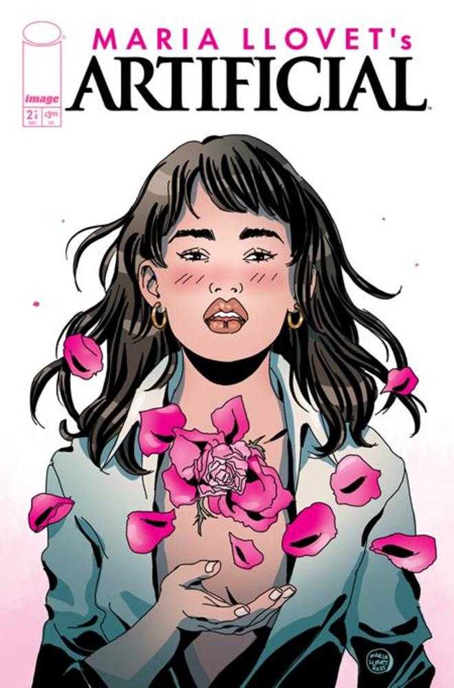 Comics - Artificial 2 (Of 4) Cover A Maria Llovet (Mature) - Fan - Tastic Cards & Comics - Image Comics