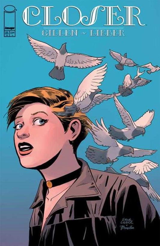 Comics - Closer (One Shot) - Fan - Tastic Cards & Comics - Image Comics
