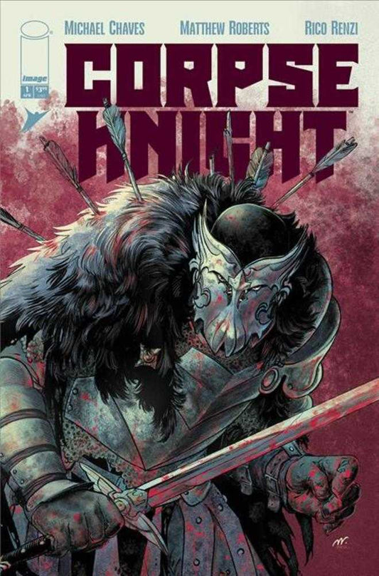 Comics - Corpse Knight 1 (Of 6) Cover A Matthew Roberts & Rico Renzi (Mature) - Fan-Tastic Cards & Comics - Image Comics