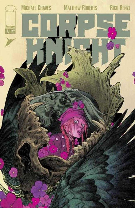 Comics - Corpse Knight 2 (Of 6) Cover A Matthew Roberts & Rico Renzi (Mature) - Fan-Tastic Cards & Comics - Image Comics
