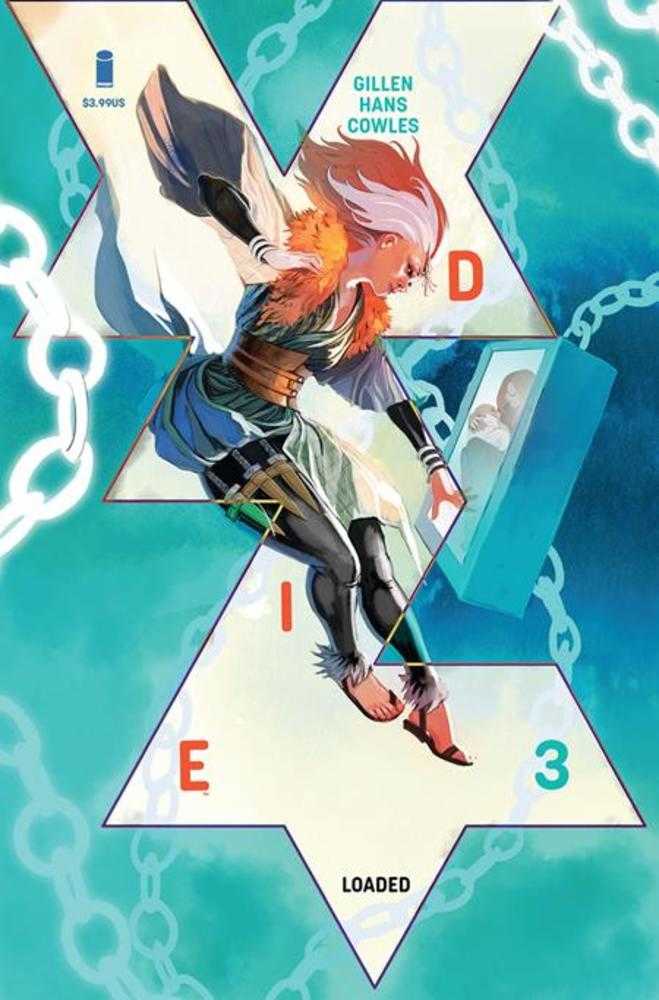 Comics - Die Loaded 3 Cover A Stephanie Hans (Mature) - Fan-Tastic Cards & Comics - Image Comics