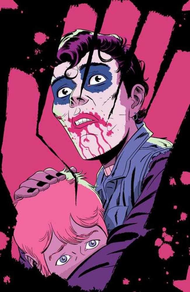 Comics - Exquisite Corpses 7 Cover D Marcos Martin Stealth Variant (Mature) - Fan-Tastic Cards & Comics - Image Comics