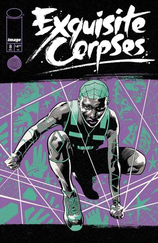 Comics - Exquisite Corpses 8 Cover A Michael Walsh (Mature) - Fan-Tastic Cards & Comics - Image Comics