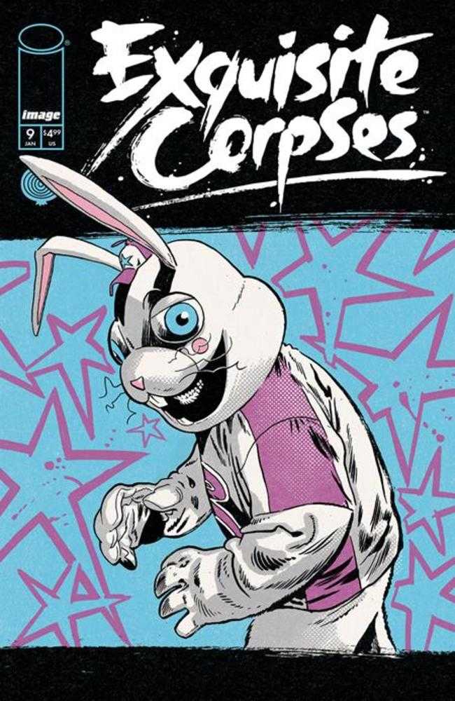 Comics - Exquisite Corpses 9 Cover A Michael Walsh (Mature) - Fan-Tastic Cards & Comics - Image Comics