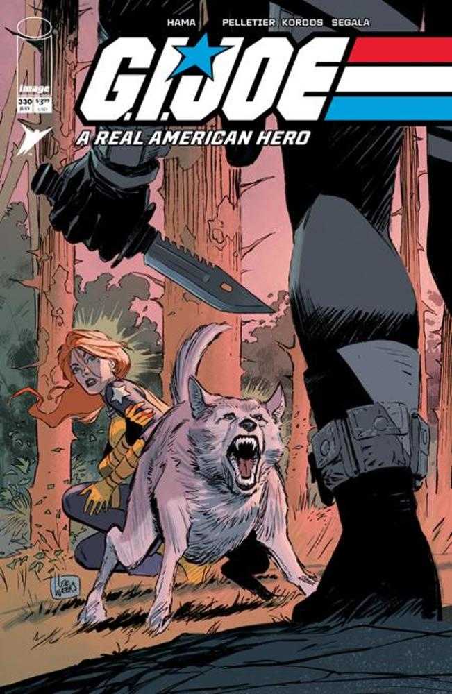 Comics - G.I. Joe A Real American Hero 330 Cover A Lee Weeks & Dave Stewart - Fan-Tastic Cards & Comics - Image Comics