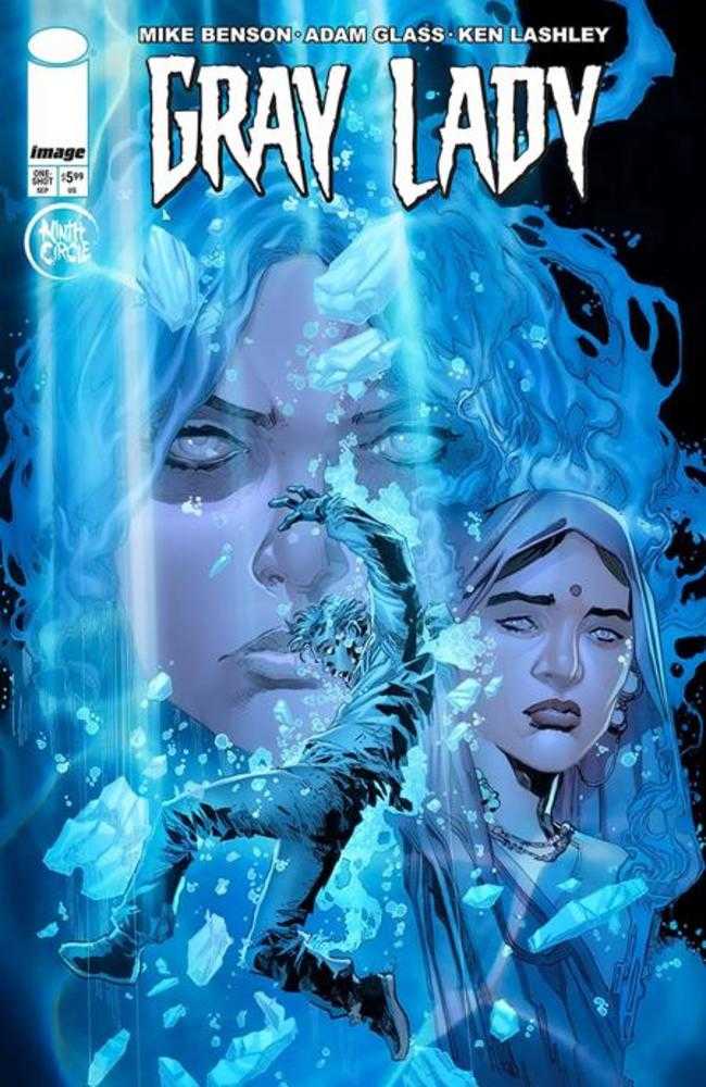 Comics - Gray Lady (One Shot) Cover A Ken Lashley - Fan-Tastic Cards & Comics - Image Comics