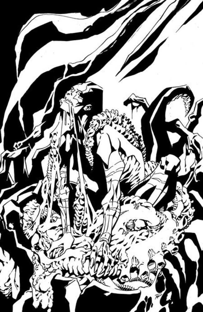 Comics - Malevolent 1 Cover B Phil Hester Variant (Mature) - Fan-Tastic Cards & Comics - Image Comics