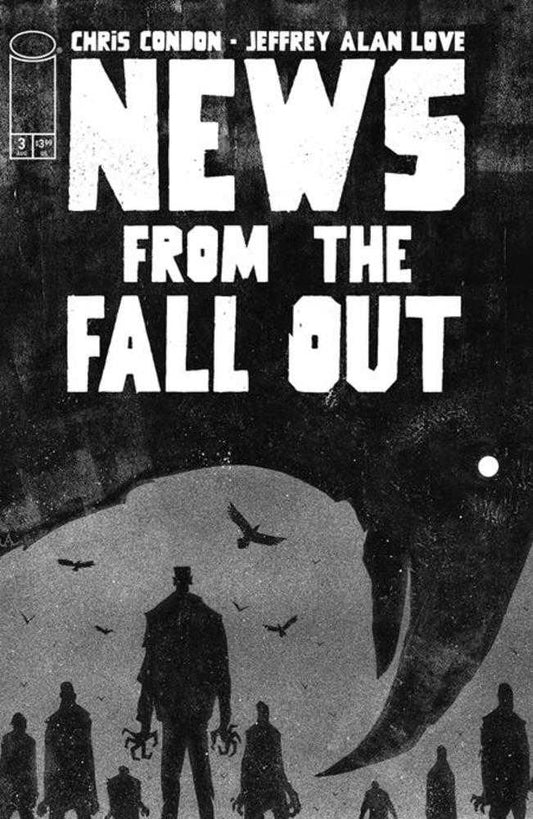 Comics - News From The Fallout 3 (Of 6) Cover A Jeffrey Alan Love (Mature) - Fan - Tastic Cards & Comics - Image Comics