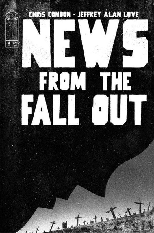 Comics - News From The Fallout 4 (Of 6) Cover A Jeffrey Alan Love (Mature) - Fan - Tastic Cards & Comics - Image Comics