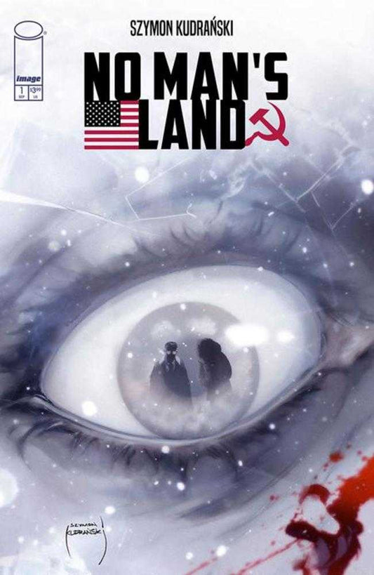 Comics - No Mans Land 1 (Of 4) Cover A Szymon Kudranski - Fan - Tastic Cards & Comics - Image Comics