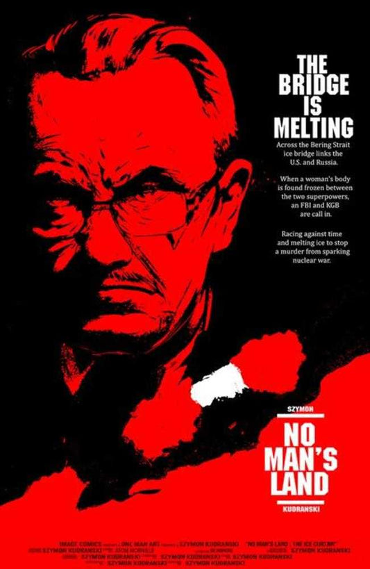 Comics - No Mans Land 1 (Of 4) Cover D Szymon Kudransk Movie Homage Hunt For Red October Variant - Fan - Tastic Cards & Comics - Image Comics