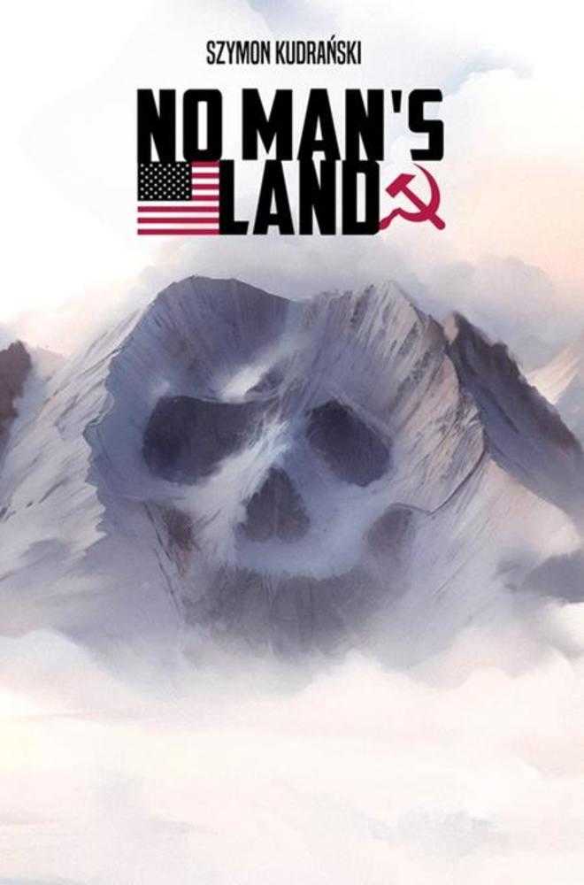 Comics - No Mans Land 2 (Of 4) Cover A Szymon Kudranski - Fan - Tastic Cards & Comics - Image Comics