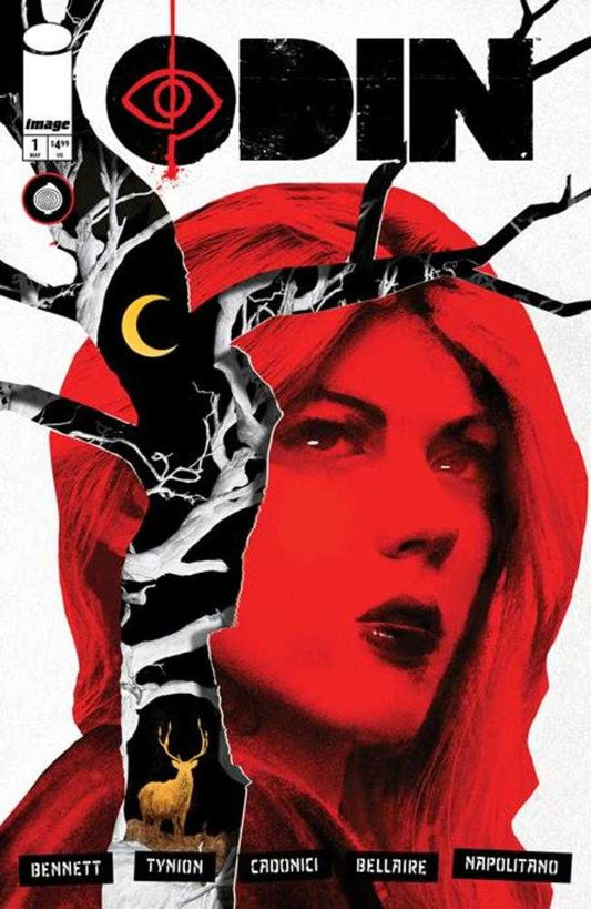 Comics - Odin 1 (Of 9) Cover A Alex Eckman Lawn (Mature) - Fan-Tastic Cards & Comics - Image Comics