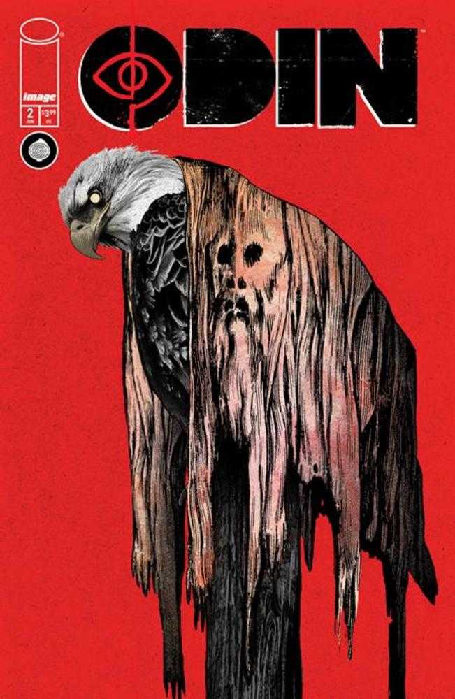 Comics - Odin 2 (Of 9) Cover A Alex Eckman Lawn (Mature) - Fan-Tastic Cards & Comics - Image Comics