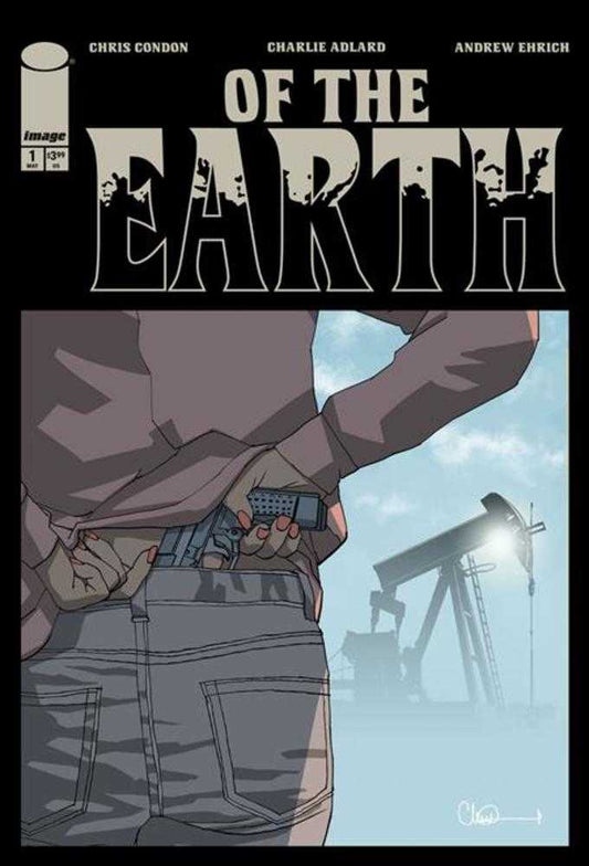 Comics - Of The Earth 1 (Of 6) Cover A Charlie Adlard (Mature) - Fan-Tastic Cards & Comics - Image Comics