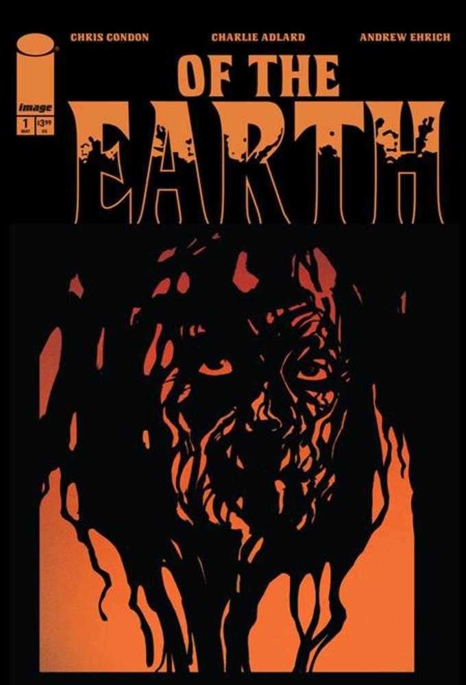 Comics - Of The Earth 1 (Of 6) Cover B Jacob Phillips Variant (Mature) - Fan-Tastic Cards & Comics - Image Comics
