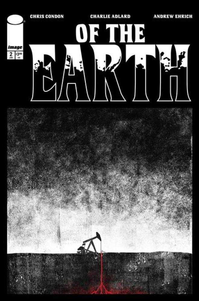 Comics - Of The Earth 2 (Of 6) Cover B Jeffrey Alan Love Variant (Mature) - Fan-Tastic Cards & Comics - Image Comics